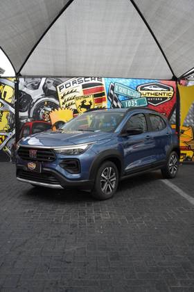 FIAT PULSE 1.0 TURBO 200 HYBRID AUDACE CVT